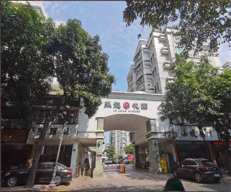 三面采光 园心房,聚龙花园-汕头58同城