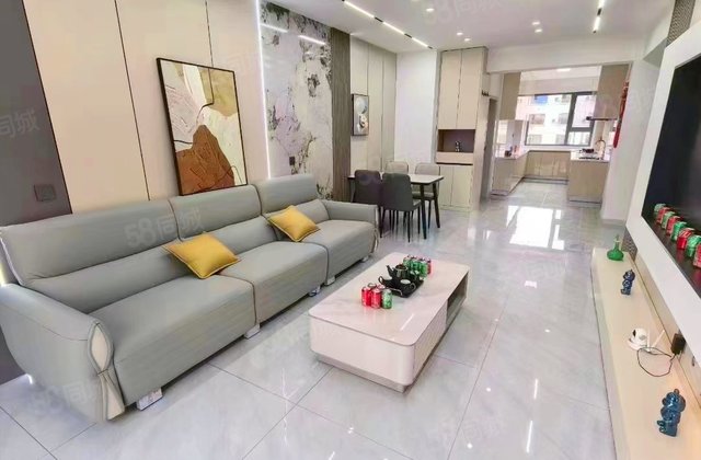 天庭商务公寓2室2厅87.9㎡53万二手房图片