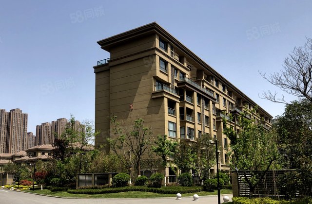 龙记玖玺 5层精装洋房 未央大学城 北客站正东2公里