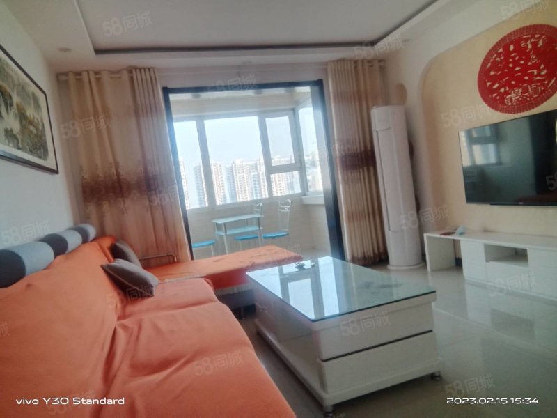 【10图】丰泰丰逸小区 3室2厅,精装修,采光好南北通透,带地下室车位