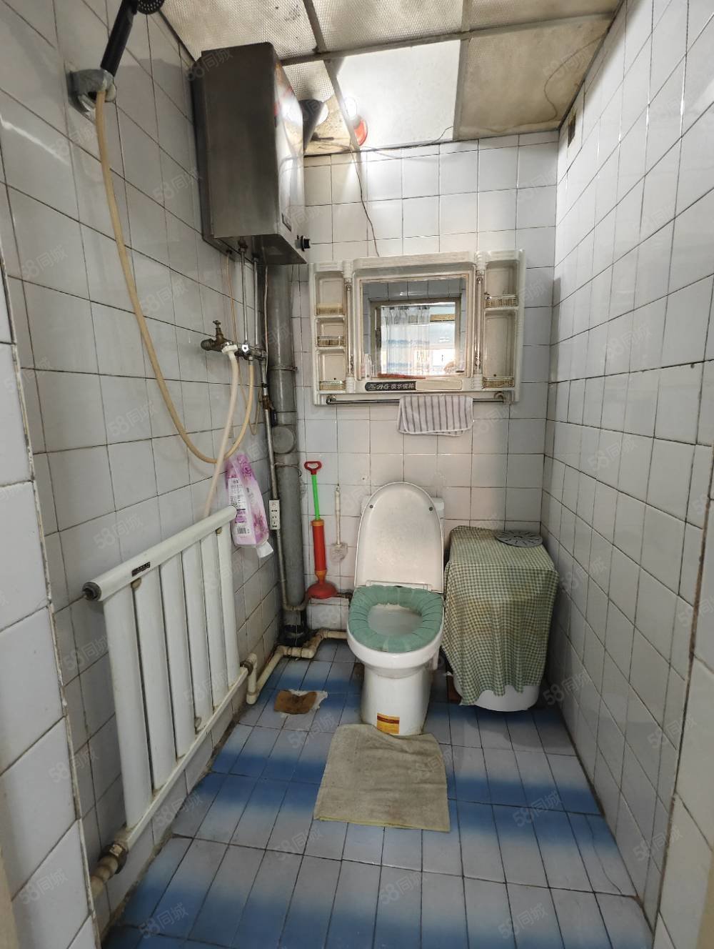 果品小区2室1厅1卫60㎡东北12.8万