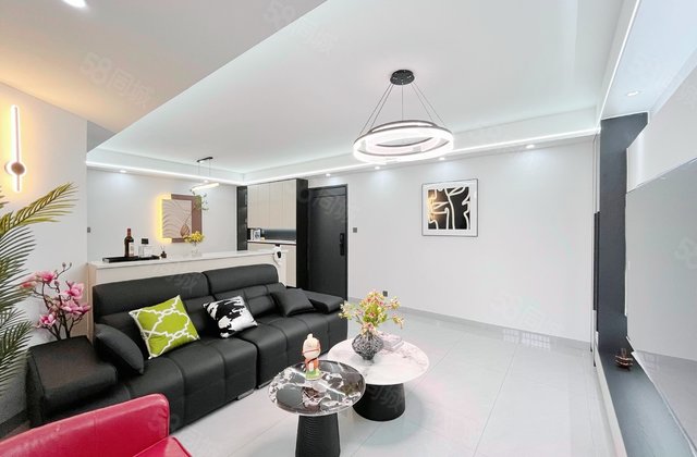 星沙教师公寓3室2厅124.26㎡62万二手房图片