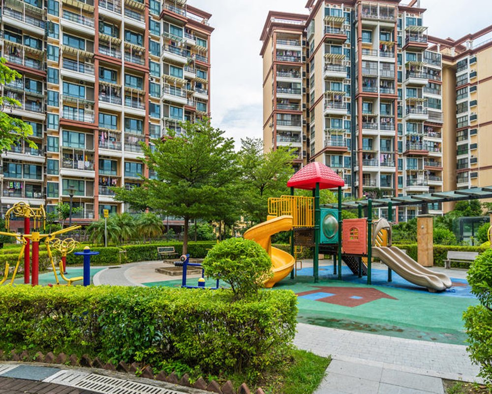 金域豪庭(二期)