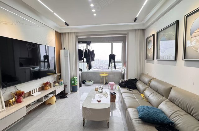 急售 清风和庐 三室双卫 精装修 送车位储藏室