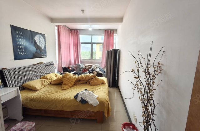 七中对过 只需几万块 欧景 怡景花园 两室中间楼层 急卖