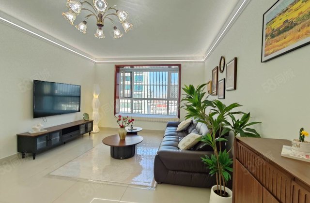 铁塔商场！水韵花都！电梯！送家具家电！满五！华港顺河城！抢！