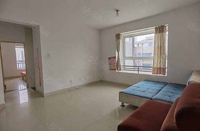 东李铭居，115平三室两厅一卫，报价65，看房有钥匙