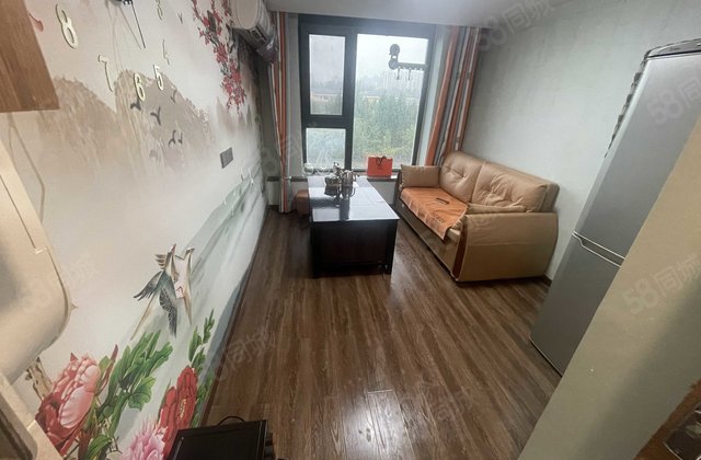 京都欣城(商住楼)|陈口路2室2厅2卫66平方 带榻榻