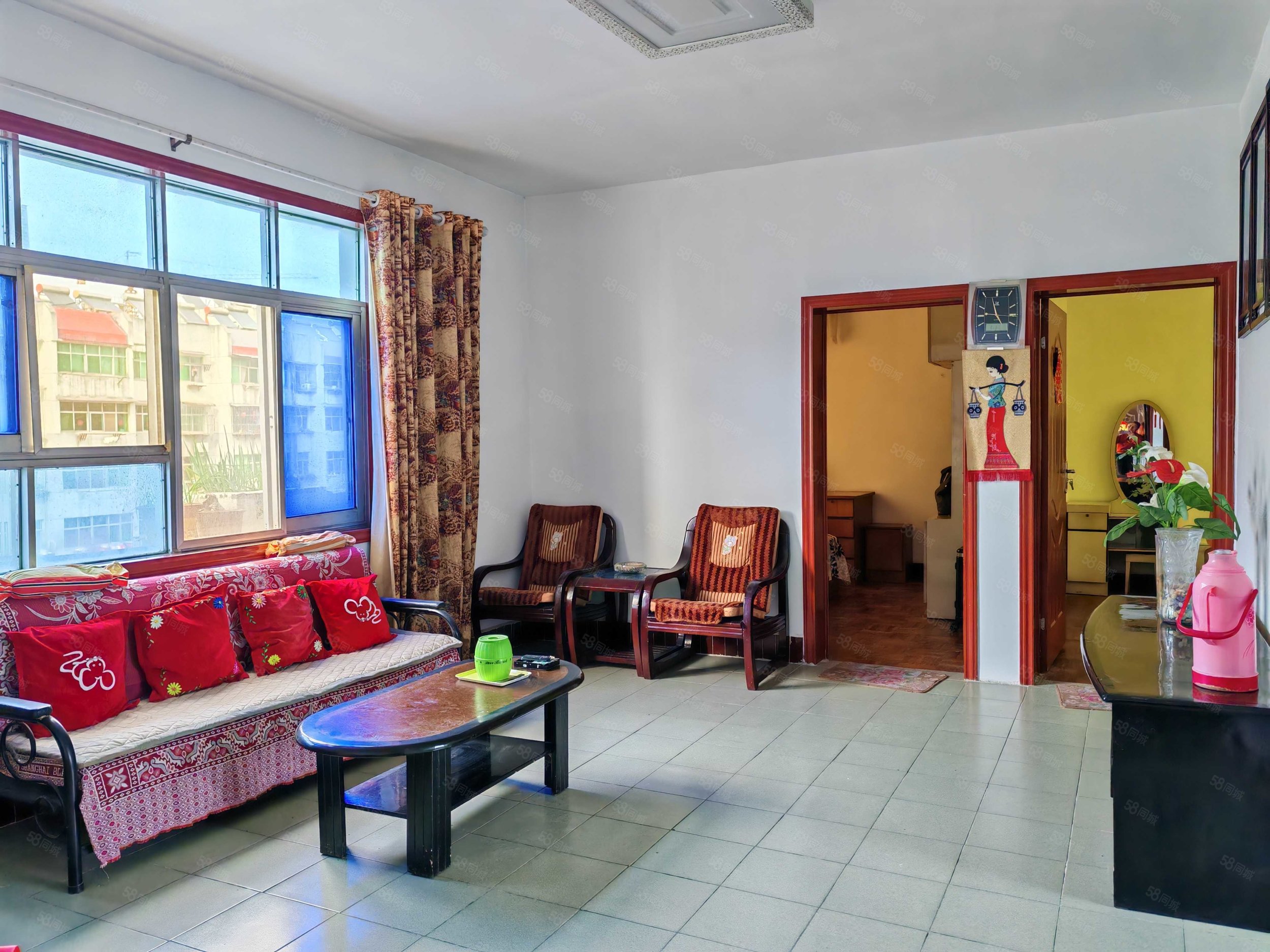 神鹰小区3室2厅1卫84㎡南北25万