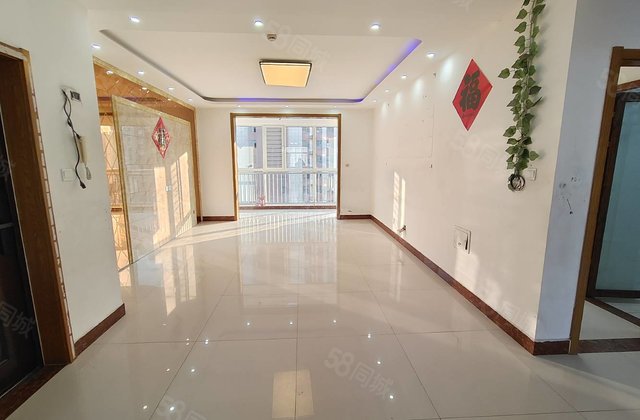 二中文苑 书香东郡 精装三叶草户型 带车位储藏室 好楼层