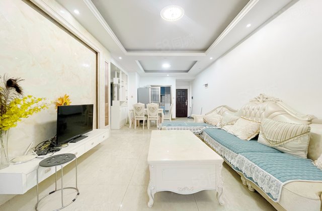 湘府十城3室2厅95.43㎡65万二手房图片