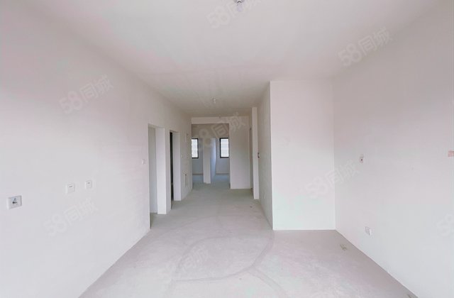 京能雍清丽苑3室2厅96㎡129万二手房图片