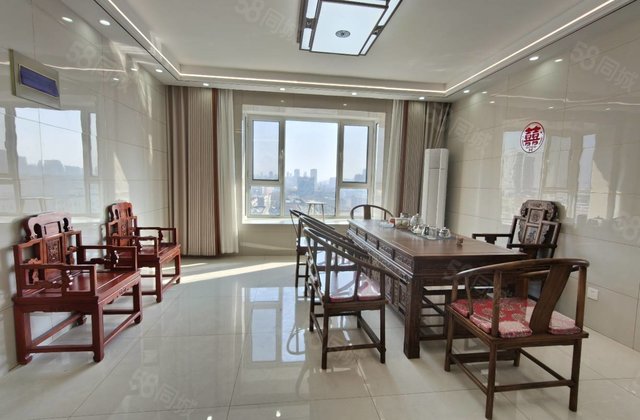 东昌中学三中铁塔 东边户新房未住  华港顺和城