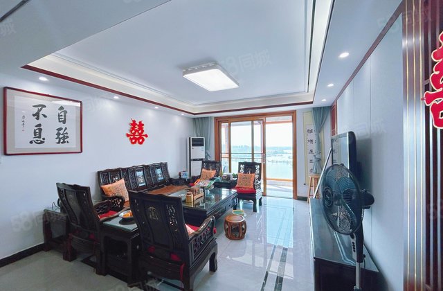 观景房东昌华庭 双卫格局 高楼层视野好 正规商品房 交通便利