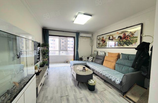 万向城2室2厅95.81㎡67万二手房图片