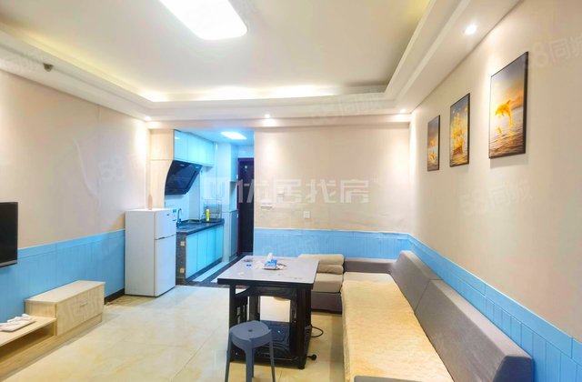 花果园R区1区1室1厅40㎡27万二手房图片