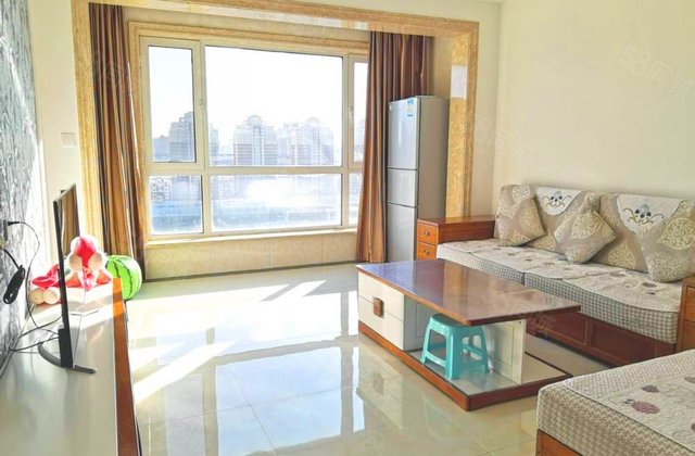 力旺东玺台2室2厅89.67㎡76.8万二手房图片