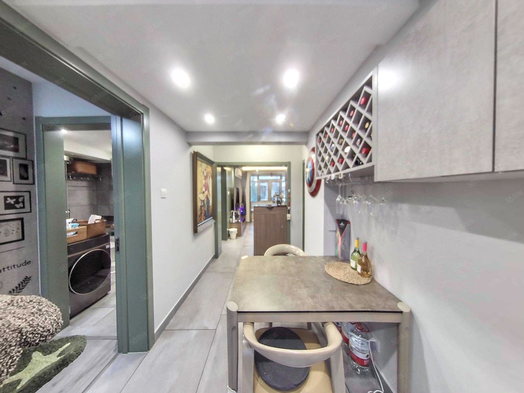 葡東小區(qū)2室1廳1衛(wèi)68.75㎡南北176萬(wàn)