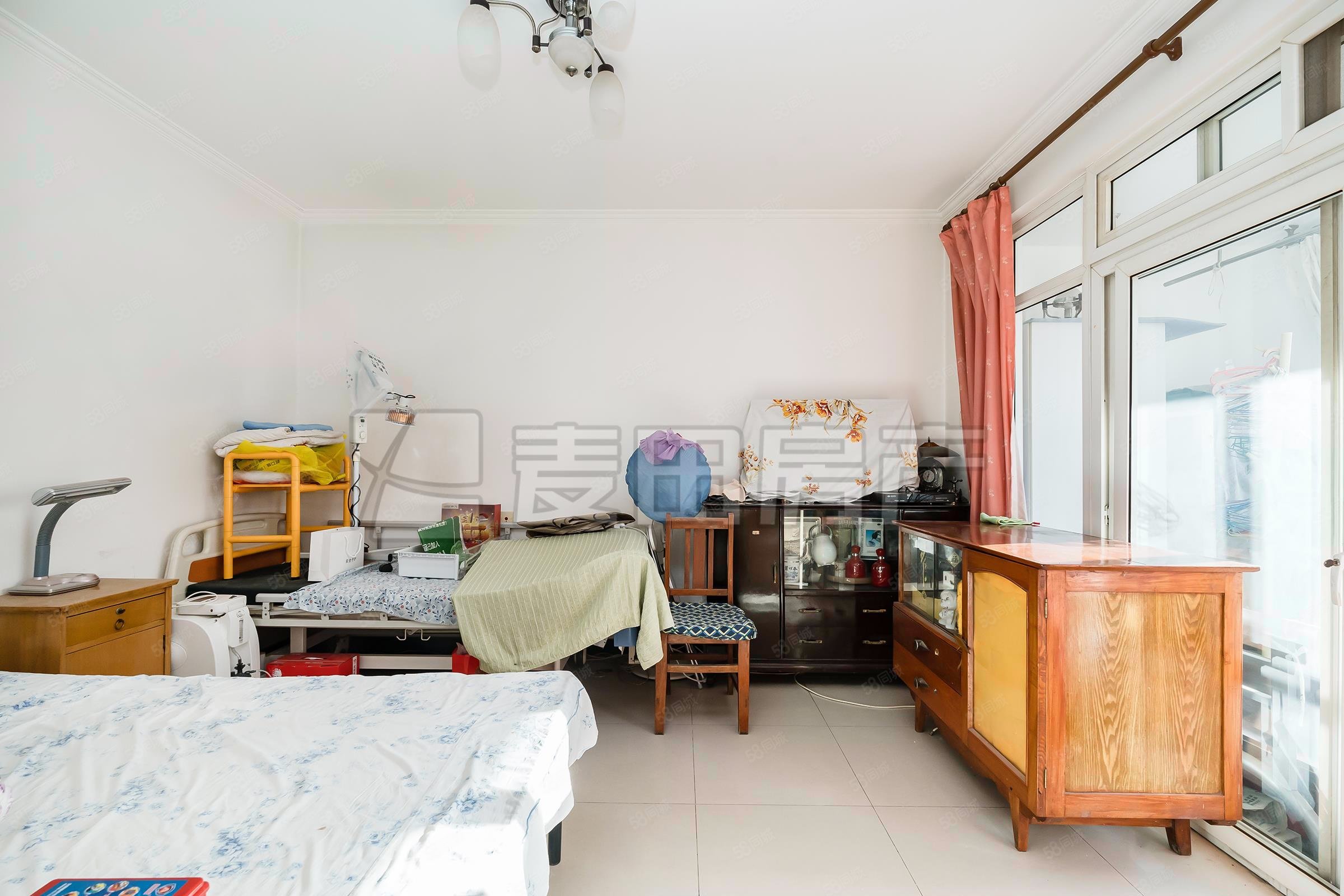 天秀花園澄秀園2室2廳1衛(wèi)92.24㎡南北550萬