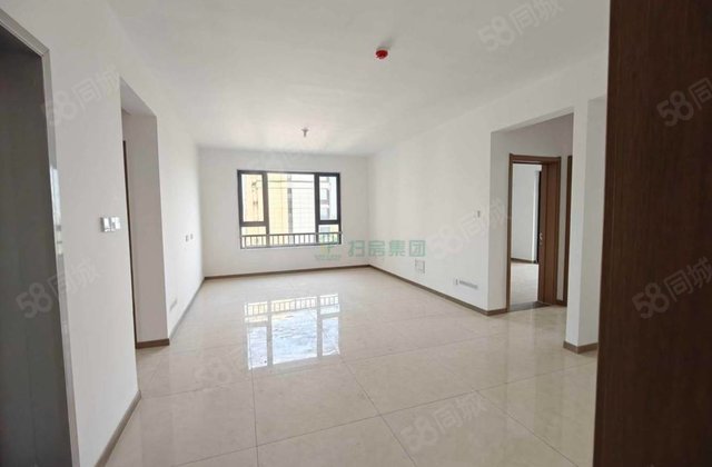 新房未住，双阳台东边户115平85万，送车位储藏室民生凤凰城