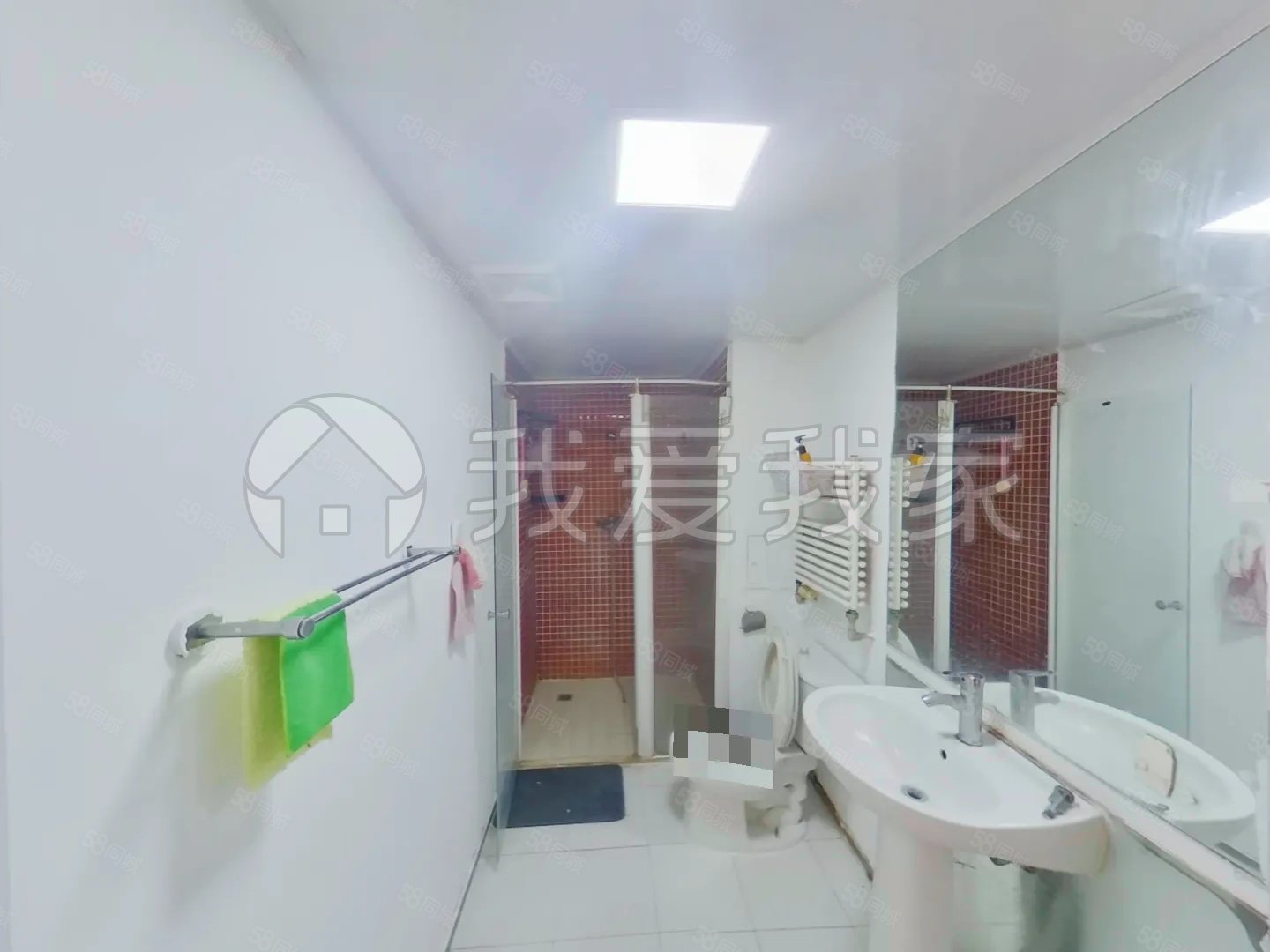 蘋果社區(qū)(南區(qū))2室1廳1衛(wèi)96.06㎡南599萬