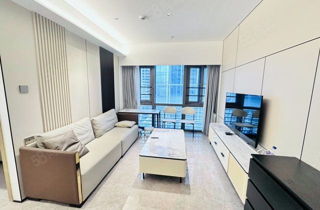 中洲铂玺坊(商住楼)2室1厅66.3㎡189万二手房图片