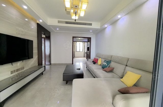 观澜盛世(南区)3室2厅103.77㎡59.8万二手房图片