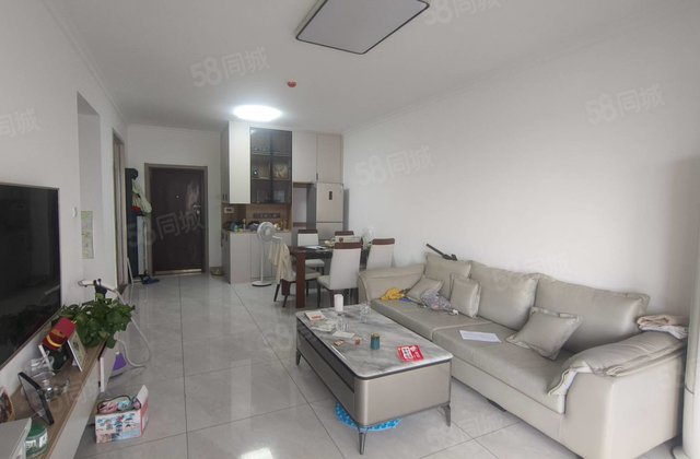 急售！星光和园北邻，现代御园 精装三室 动静分离，送车储