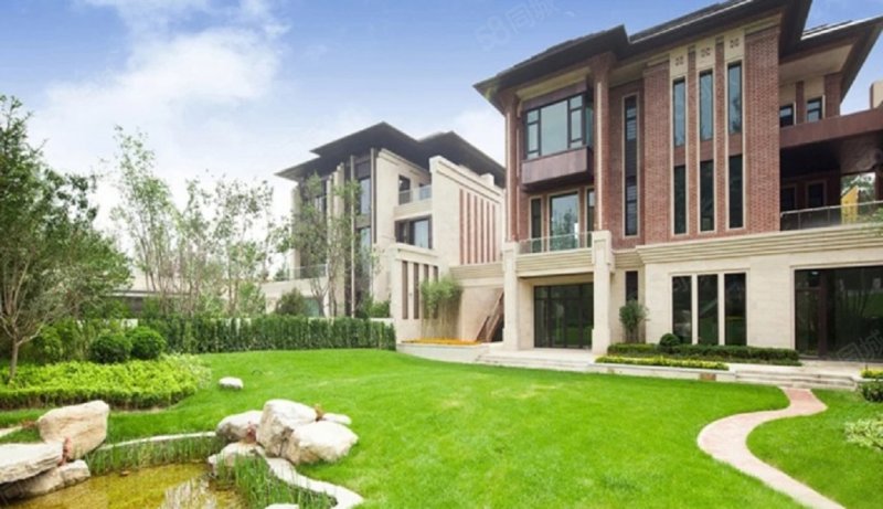 九章別墅8室3廳8衛(wèi)899㎡南北5200萬