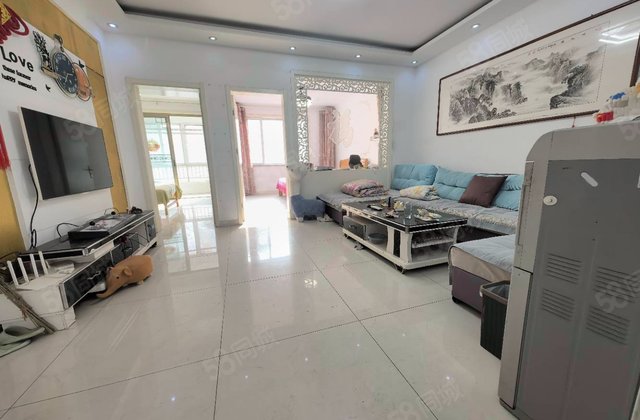 相府锦苑3室2厅104.3㎡39.9万二手房图片