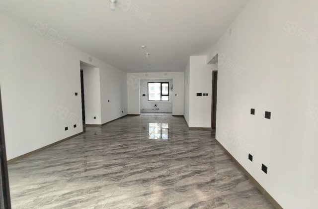 区政府聊大   实验 一梯一户财信学府印象 送车储