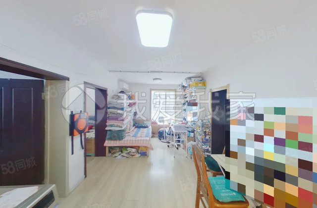 车公庄大街北里3室1厅73㎡550万二手房图片