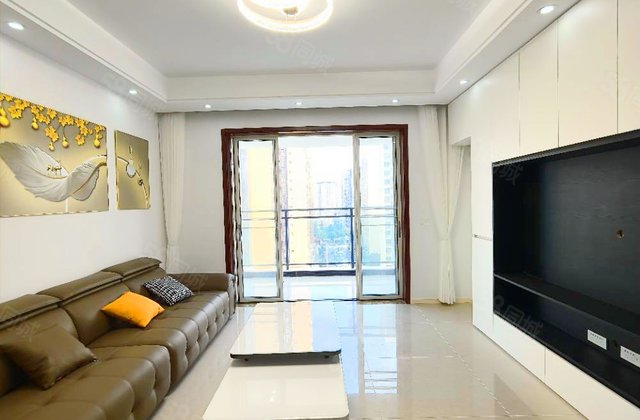 华地印象3室2厅118.28㎡48.8万二手房图片