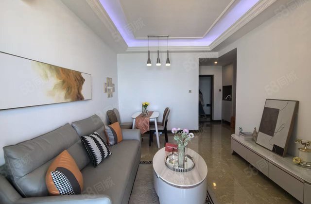 海东方2室1厅76㎡90万二手房图片