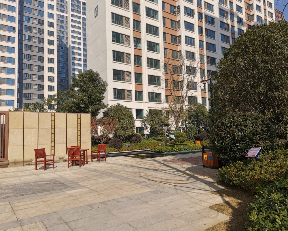 东津世纪城20区兰亭苑