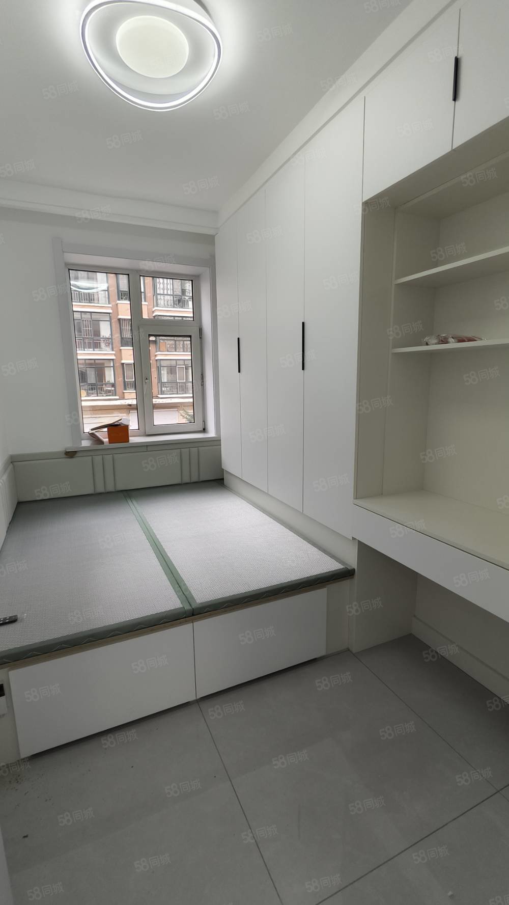 丽海城市花园2室1厅1卫64㎡南北21万