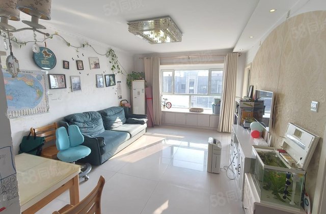 阿尔卡迪亚荣园(四期) 三室精装满二 带电梯 商品房