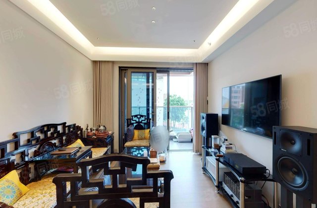 缙山府3室2厅93㎡628万二手房图片