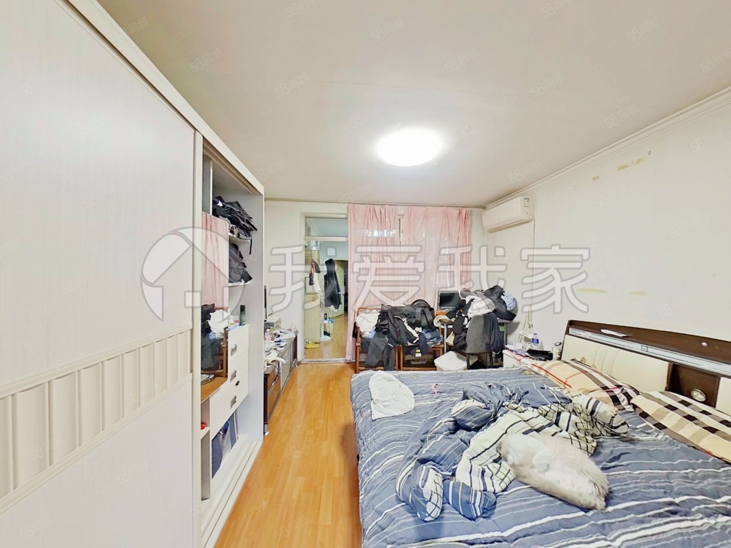 永順西里(西區(qū))2室1廳1衛(wèi)64.05㎡東南200萬