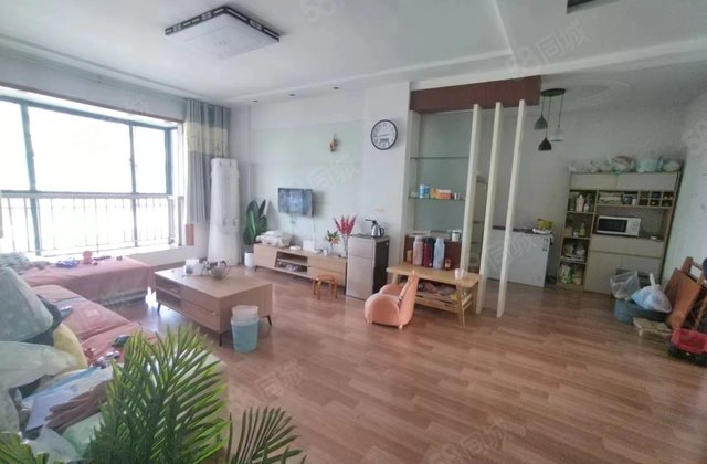 免大税!三室双卫 送储 南北通透 凤凰新城 和园 看房方便