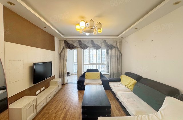 果壳里的城3室2厅88㎡108万二手房图片