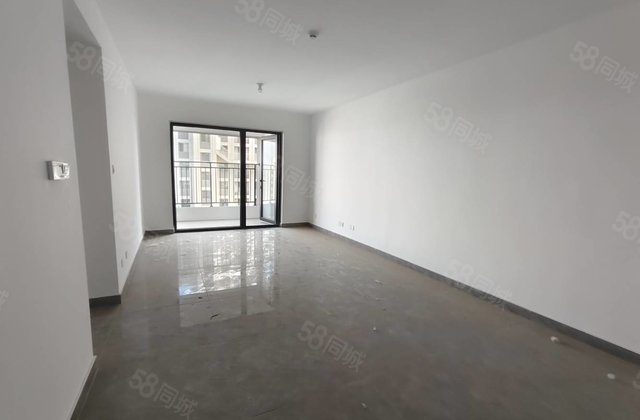 二中文苑！儒辰辰悦，锦绣学府三室两卫，双阳台带超大落地窗