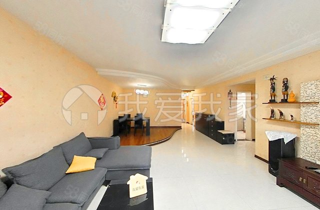 怡和熙园3室2厅135㎡130万二手房图片