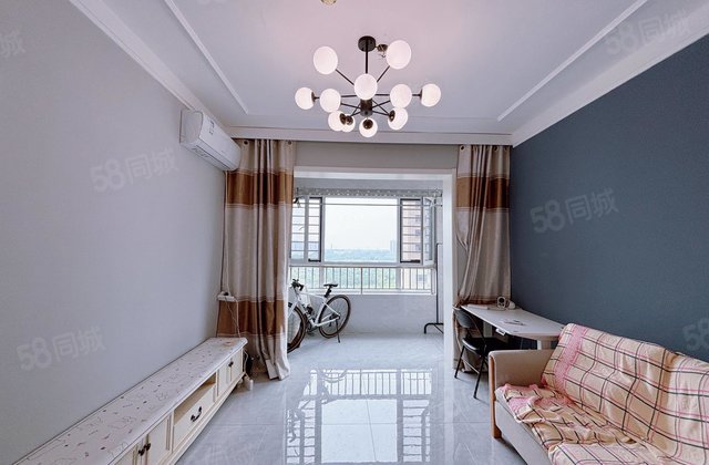 新一中，培文旁，边户，送储，看房方便