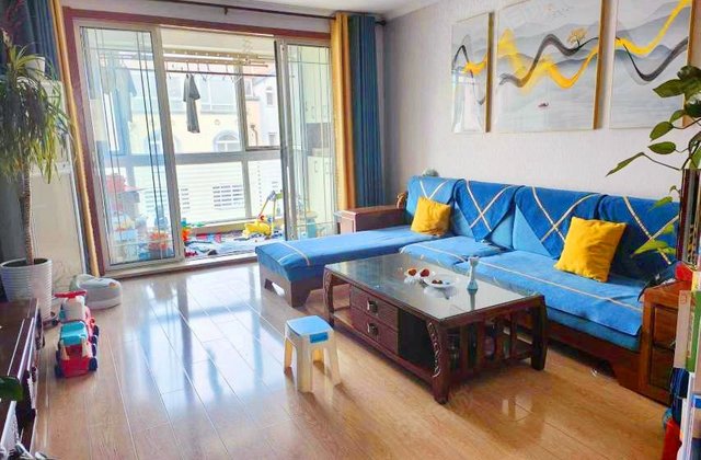 金色东城3室2厅131.96㎡108万二手房图片