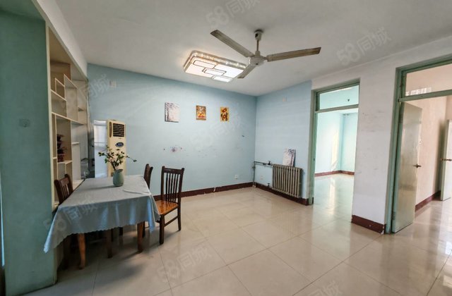 水城中学，三院，多层四楼，停车方便，总价低，随时看房