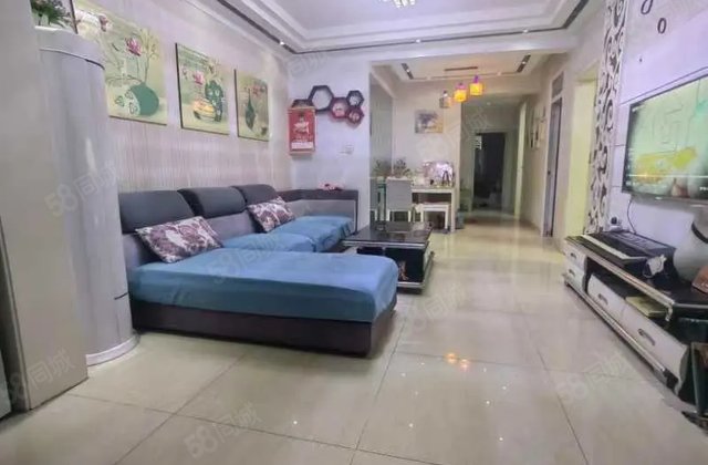 星光东昌丽都 送储藏室 精装南北通透 购物方便 刚需小三居