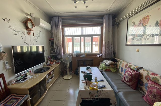 文轩 柳园办事处家属院 三室 南北通透