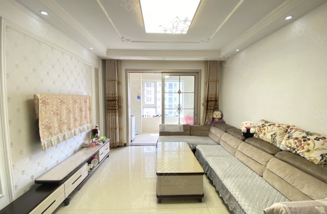 莲湖新城 昌润莲城 精装 带车位 带储