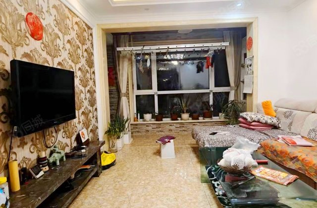 中海寰宇天下C区2室2厅88.43㎡39.9万二手房图片